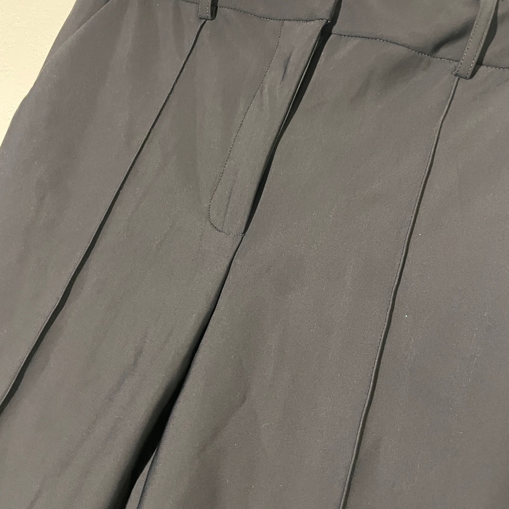 Christian Siriano Women’s Black Dress Trousers - Size 8 - Picture 5 of 5